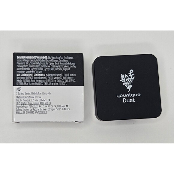 Younique Duet Eyeshadow Sweet Sounding New in Box Pink - Picture 4 of 5
